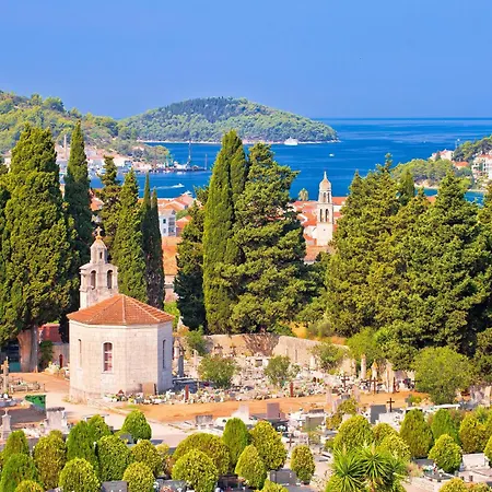 Antea - Happy Apartment Vela Luka