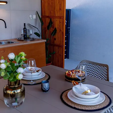 Antea - Happy Apartment *